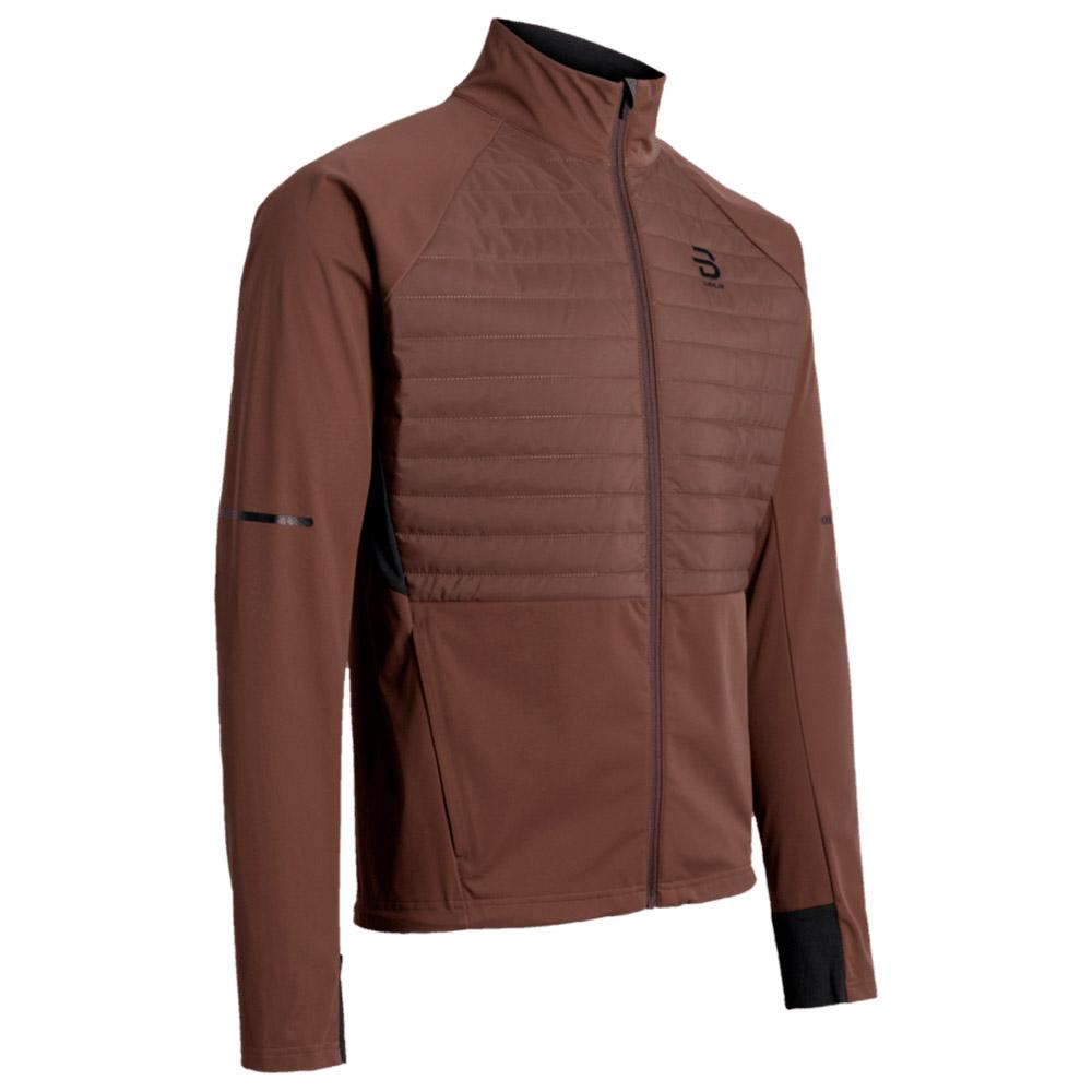 Bjorn Daehlie - Jacket Challenge 3.0 Men Cappuccino - M - Langlauf Jacken - Größe M - Cappuccino - Herren - Glisshop.de