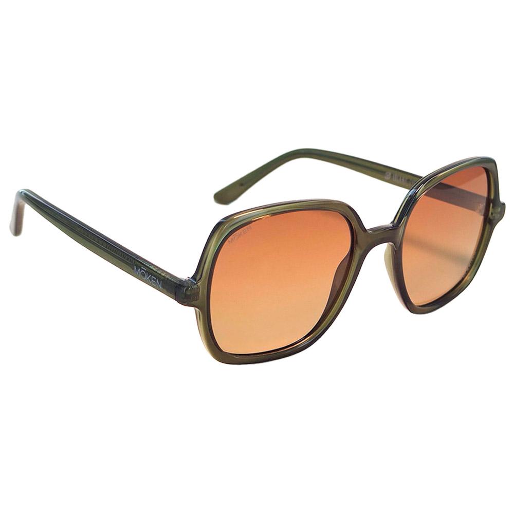 Moken Vision - Monique Green Gradient Lens Polarized - Sunglasses
