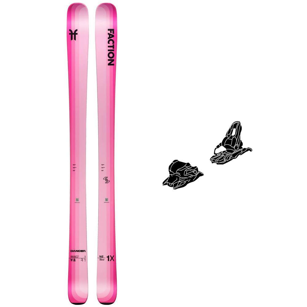 Faction Ski Dancer 1X - Winter 2024 | Glisshop