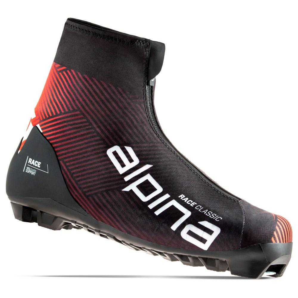 Langlauf Skischuhe Alpina Racing Classic Winter 2025 Glisshop
