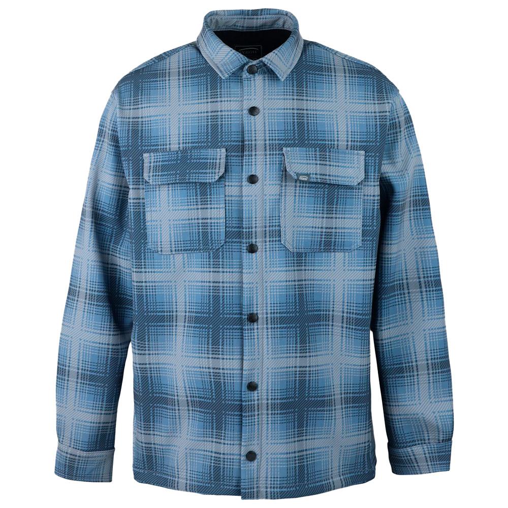 Oxbow - Penken Warmer Dusk - M - Hemd - Größe M - Dusk - Herren - Glisshop.de