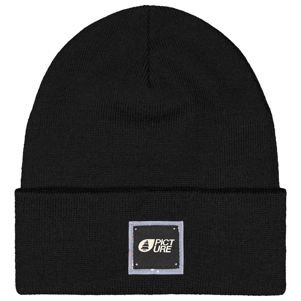 Picture - Uncle Beanie Black II - Beanies