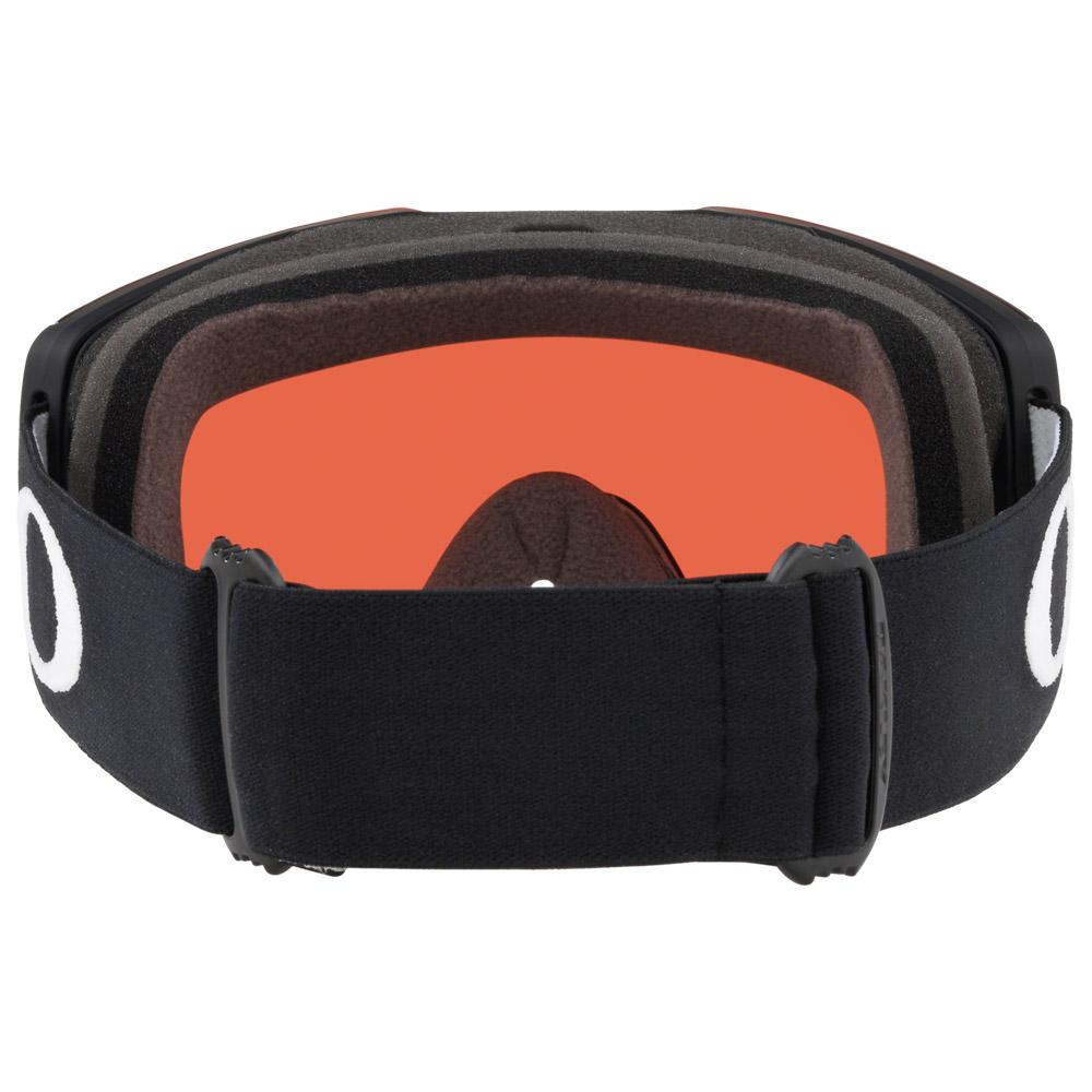 Oakley Goggles Fall Line M Matte Black Prizm Hi Pink Iridium