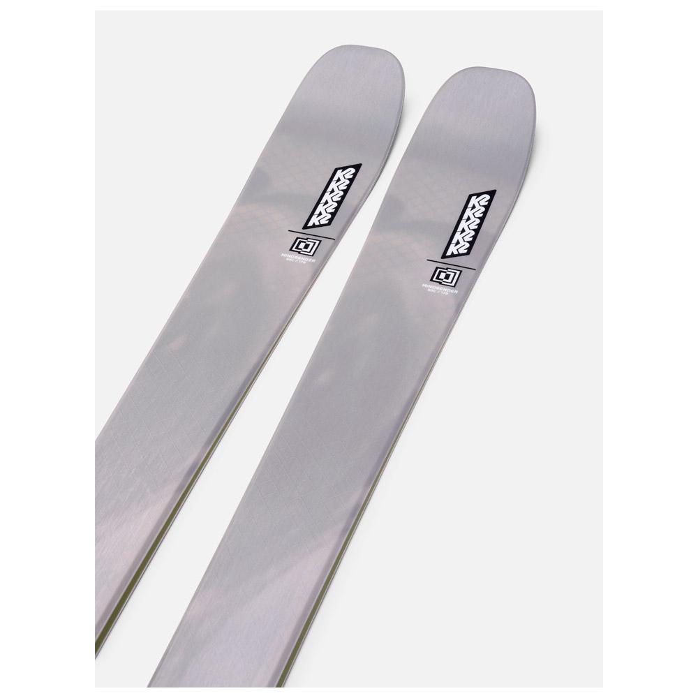 Esquís K2 Mindbender 90C - Invierno 2026 | Glisshop