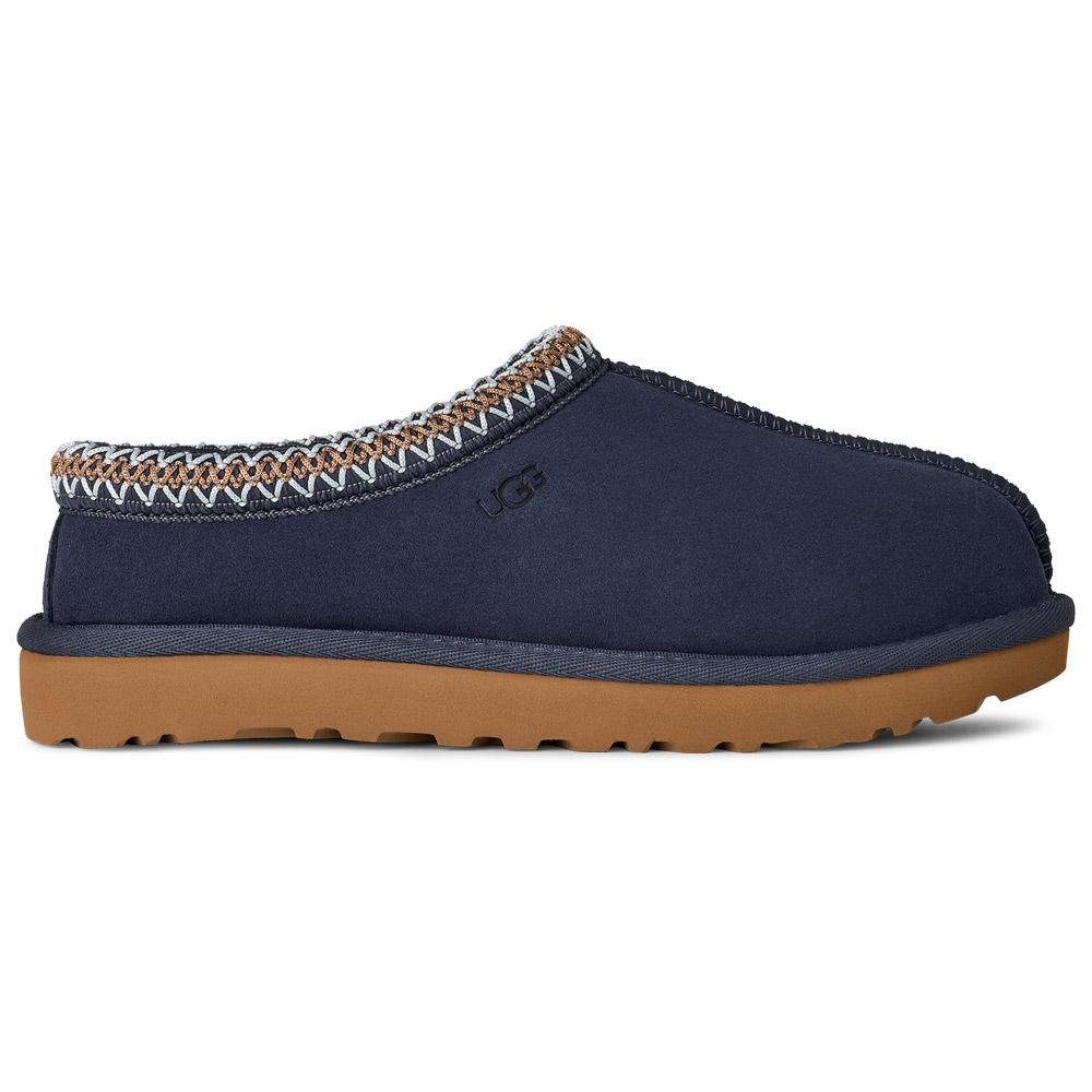 UGG - W Tasman II Dark Indigo - 38 - Hausschuhe - Größe 38 - Dark Indigo - Damen - Glisshop.de