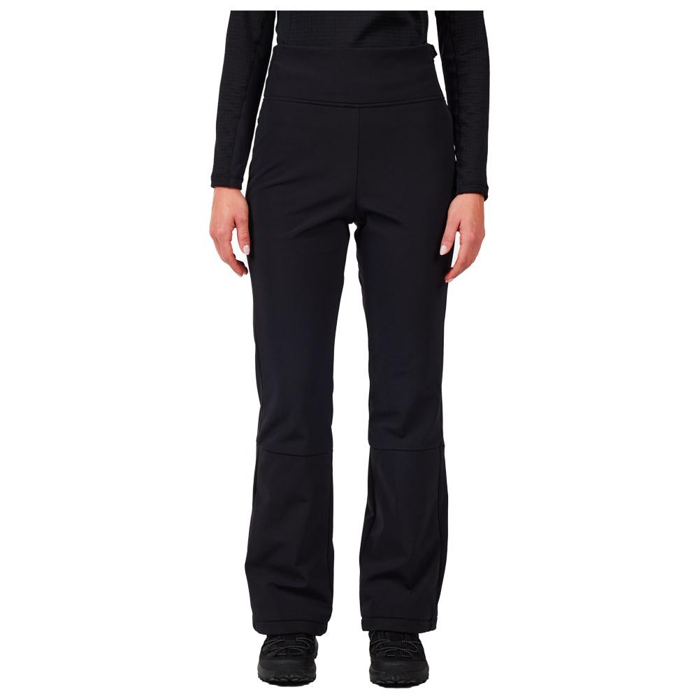 Rossignol - W Ski Softshell Pant Black - M - Technical pants
