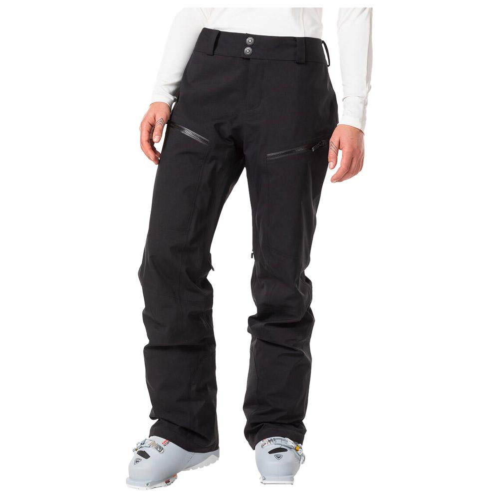 Rossignol - W's Skpr 3L Ayr Black - L - Technical pants