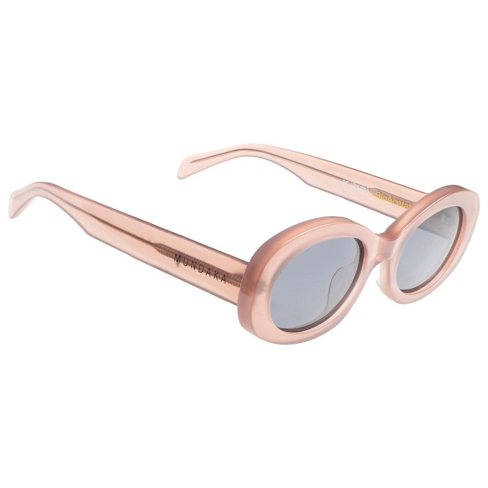 Mundaka Optic - Kihei Pink Smoke Polarized - Sunglasses