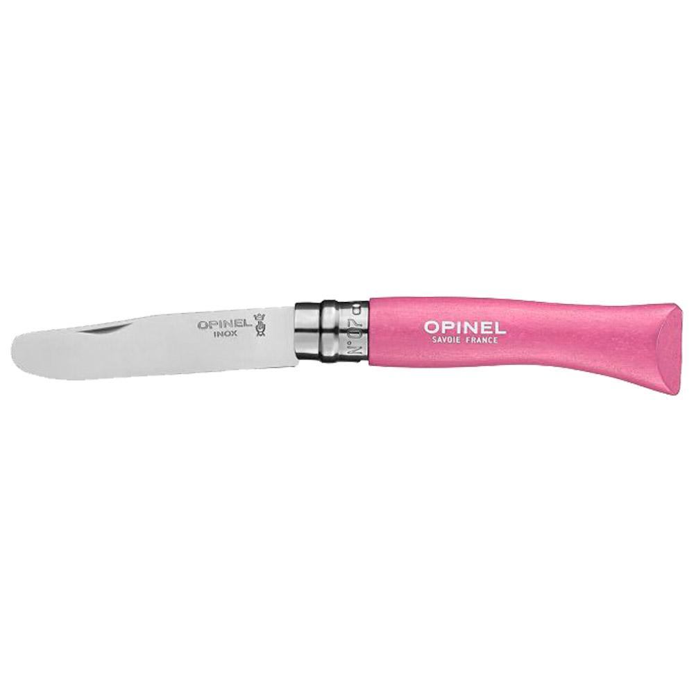 Opinel - Mon Premier Opinel N°7 Fuchsia - Knives