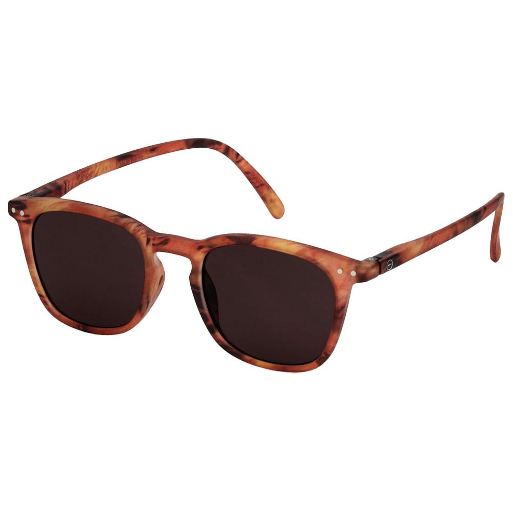 Izipizi - Sun #E Wild Bright Earthy Lenses - Sonnenbrille - Braun - Glisshop.de
