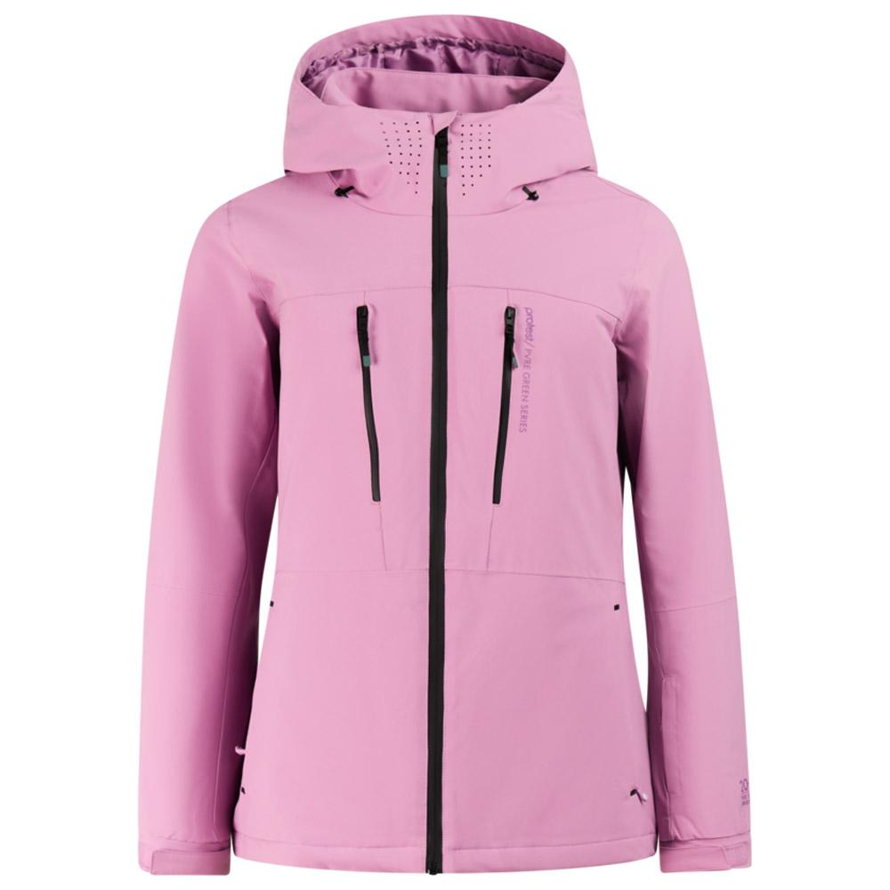 Protest - Prtbeverly Snowjacket Valerian Lilac - S - Ski Jacket