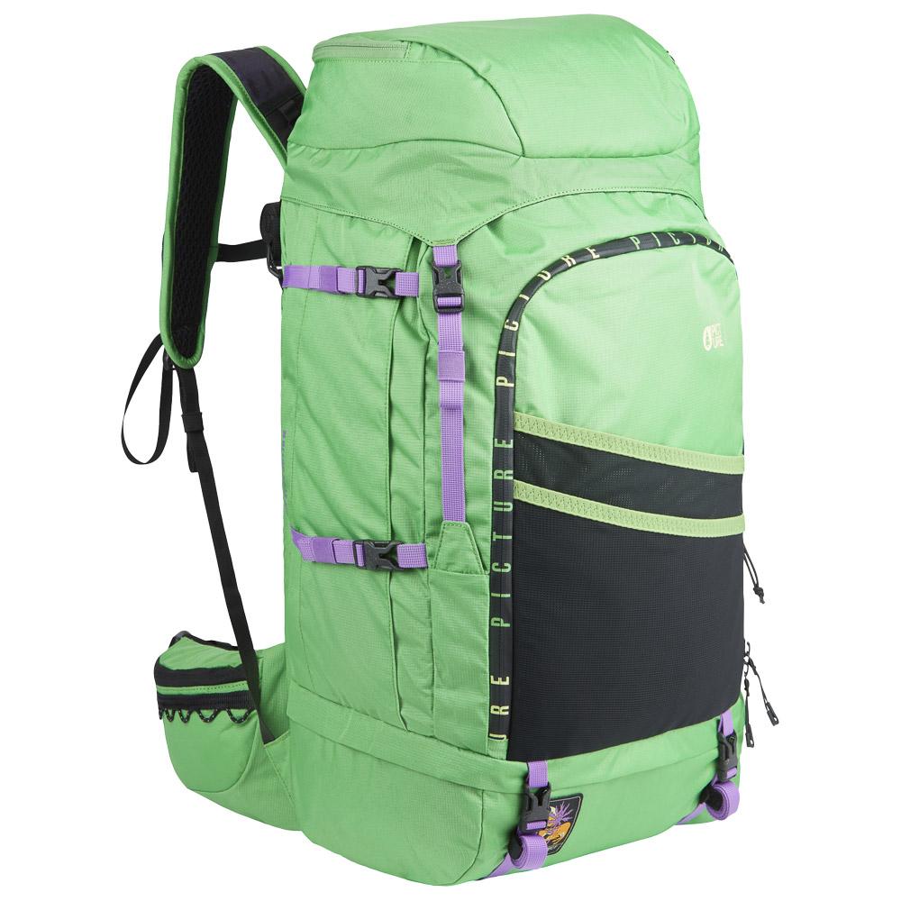 Picture - Off Trax 40+10 Women Backpack Peppermint - Rucksack - Peppermint - Damen - Glisshop.de