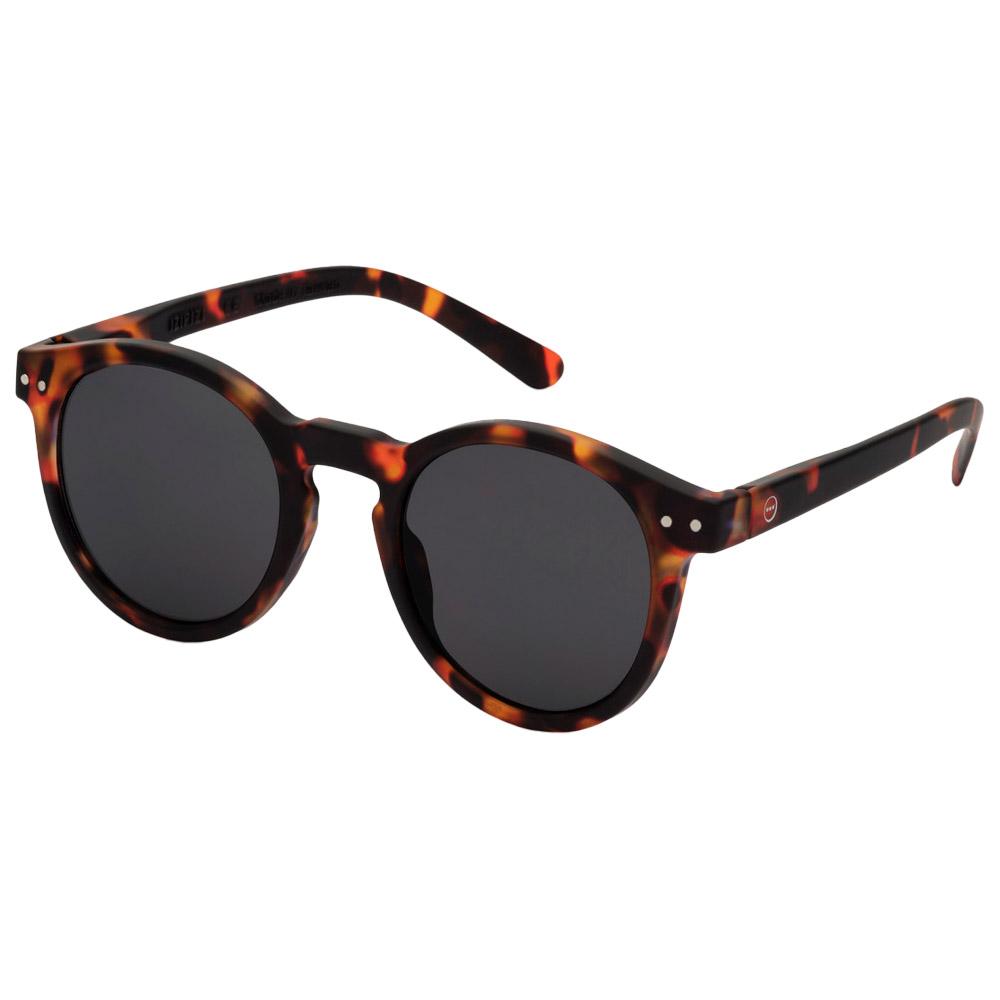 Izipizi - Sun #M Tortoise Soft Grey - Sonnenbrille