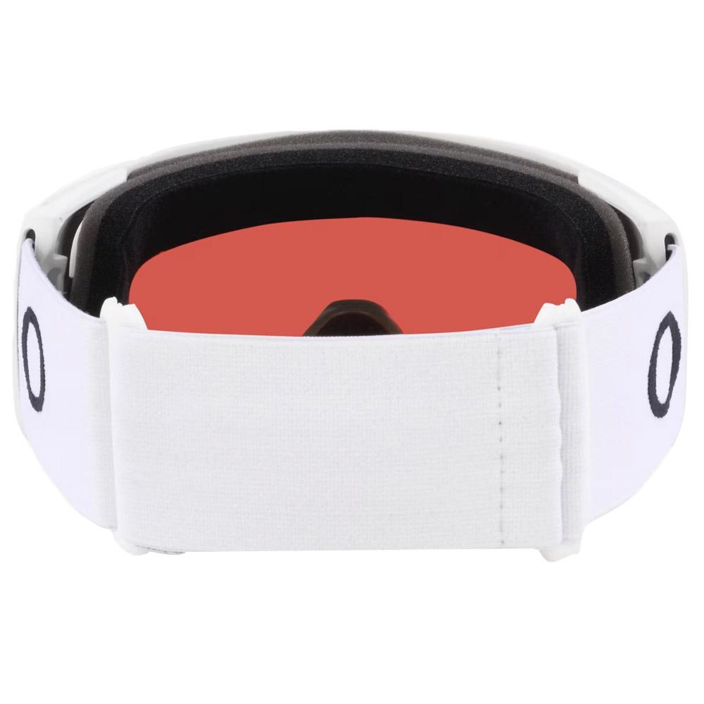 Oakley Goggles Line Miner L Matte White Prizm Argon Iridium