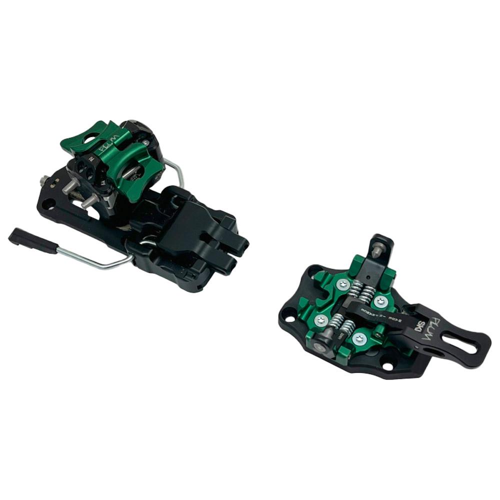 Plum - Karibou 14 100 mm Green - Touring binding