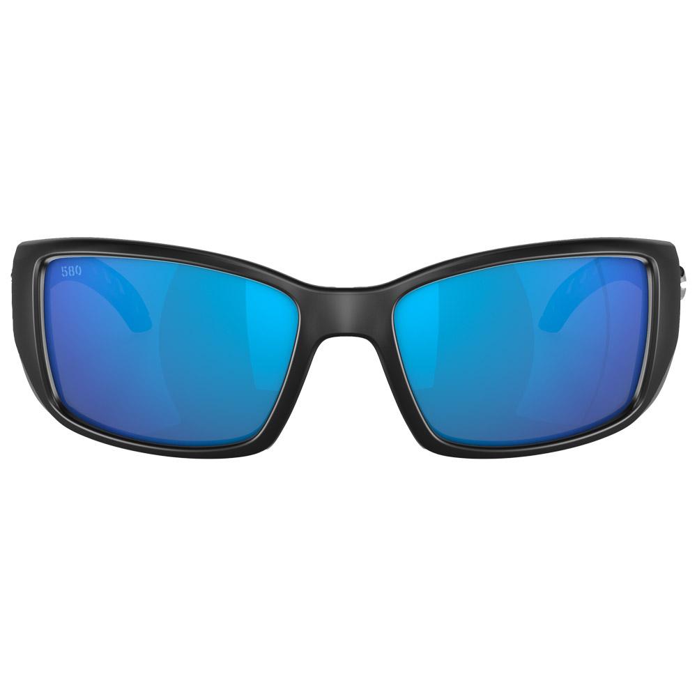 Costa Del Mar Zonnebrillen Blackfin Matte Black Blue Mirror Polarized Rug Costa Del Mar Zonnebrillen Blackfin Matte Black Blue Mirror Polarized Rug