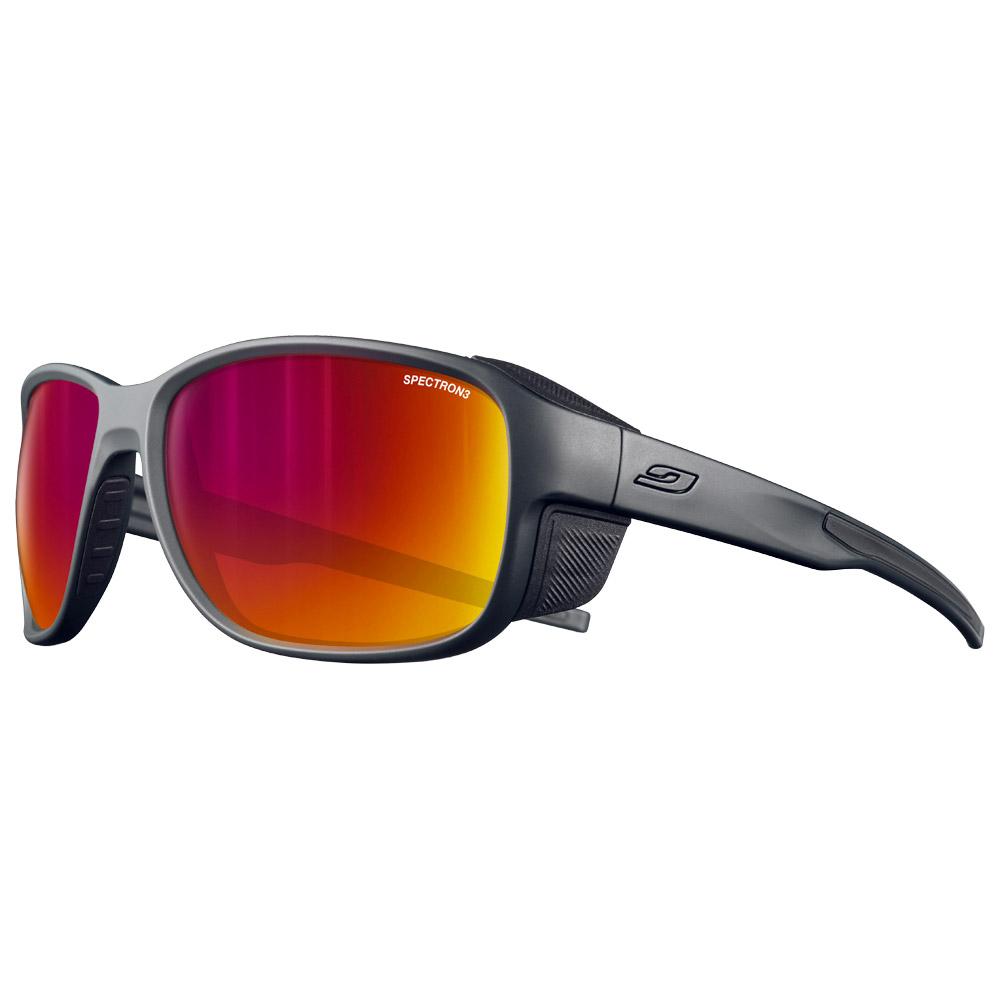 Julbo - Montebianco 2 Mat Bleu Foncé Noir Spectron 3 - Sonnenbrille