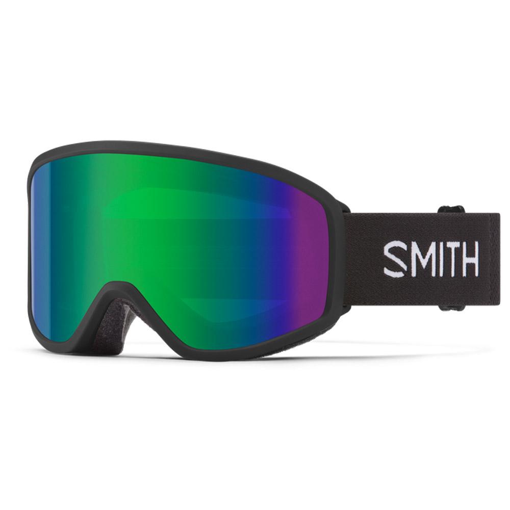 Smith - Reason Otg Black Green Sol-X Mirror - Goggles