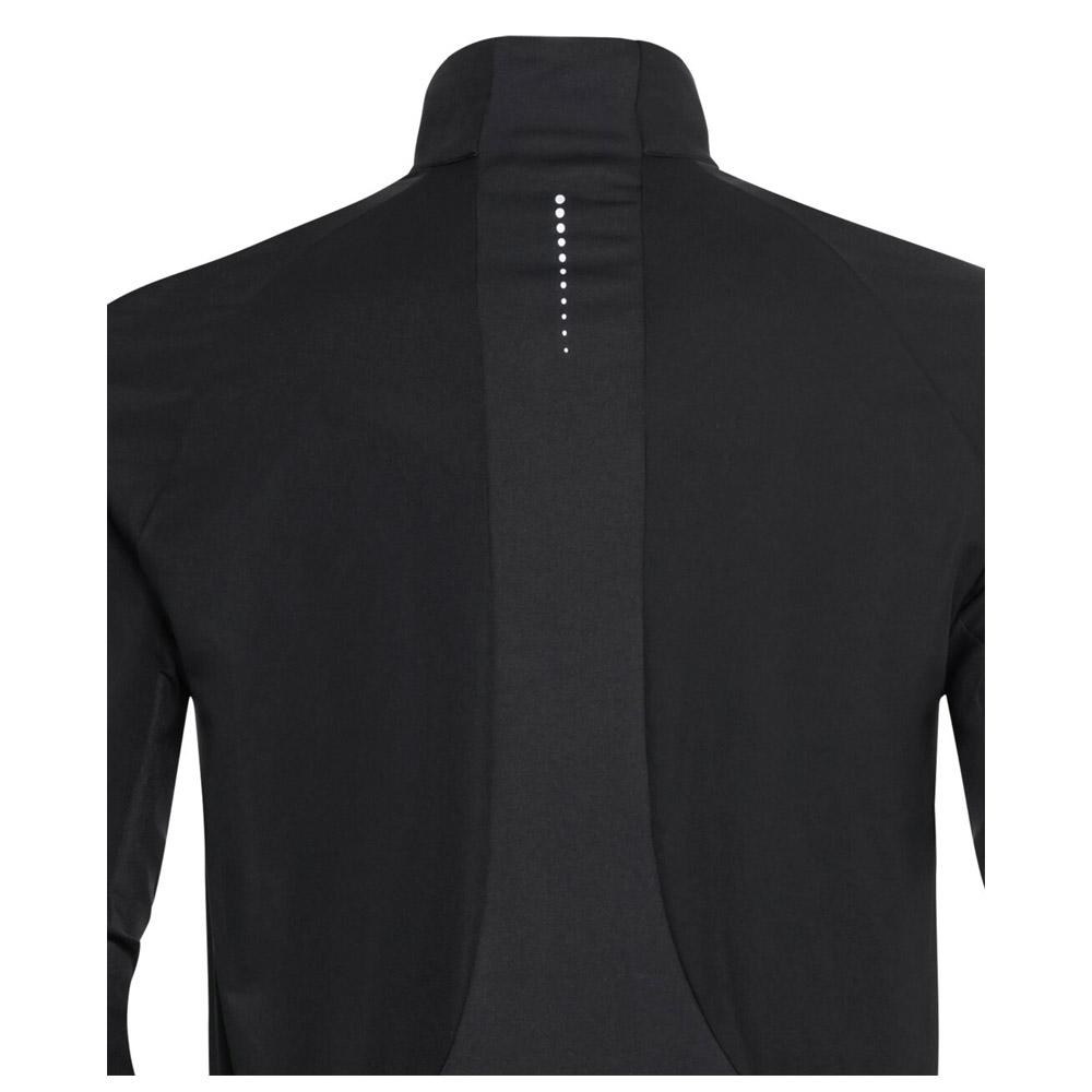 Veste De Course Homme Odlo Veste De Course Odlo Zeroweight Logic Homme - Respirante, Légère, En Coton équitable