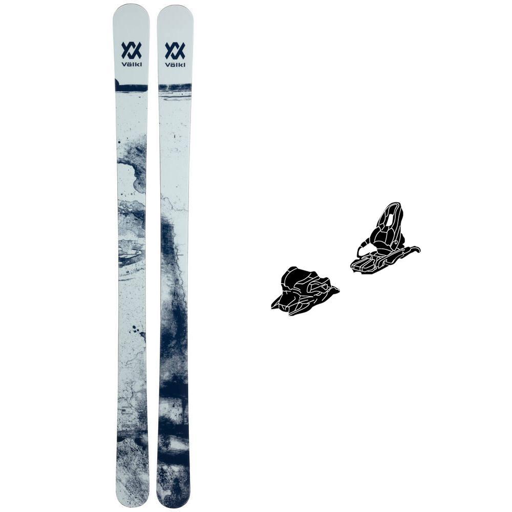 Volkl revolt95 173cm ダリング済 オフトレ Volkl revolt95 173cm ダリング済 オフトレ - メルカリ