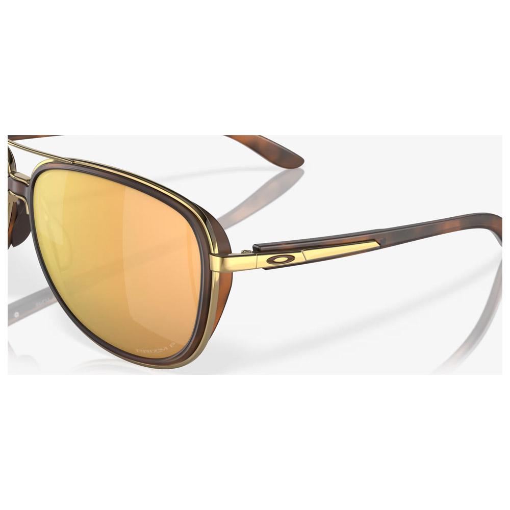 Oakley split best sale time brown tortoise