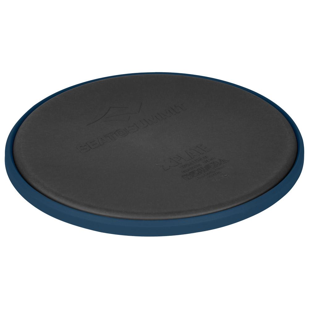Piatto X-Plate Sea To Summit - Per Campeggio, Materiale Rigido, Unisex Adulto - Foto 2
