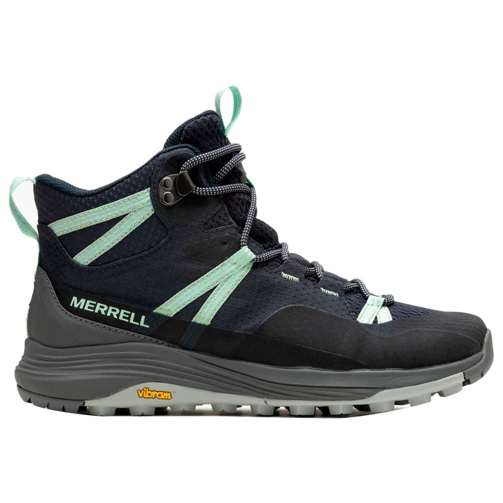 Merrell Zapatillas Senderismo Mujer - Siren 4 GORE-TEX - navy