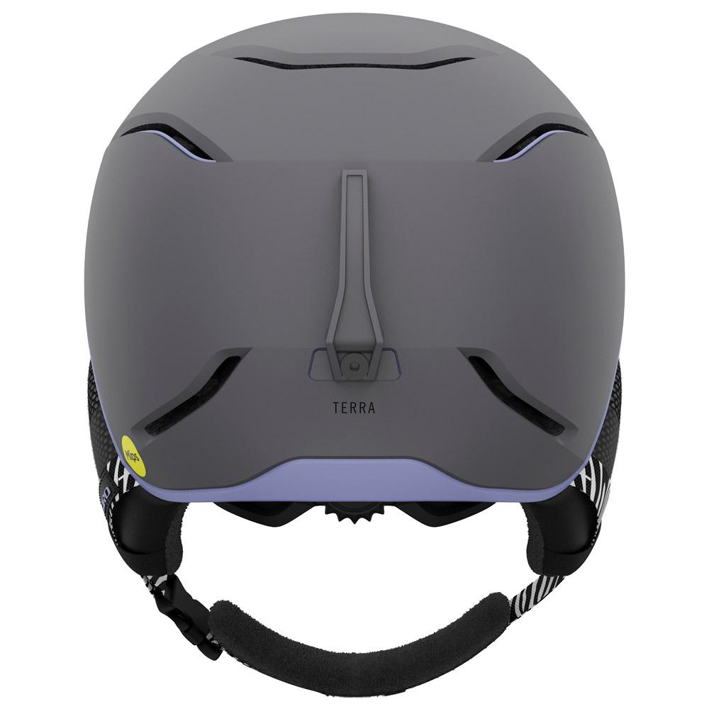 Giro Helmet Terra Mips Matte Charcoal Lilac Winter 2024 Glisshop