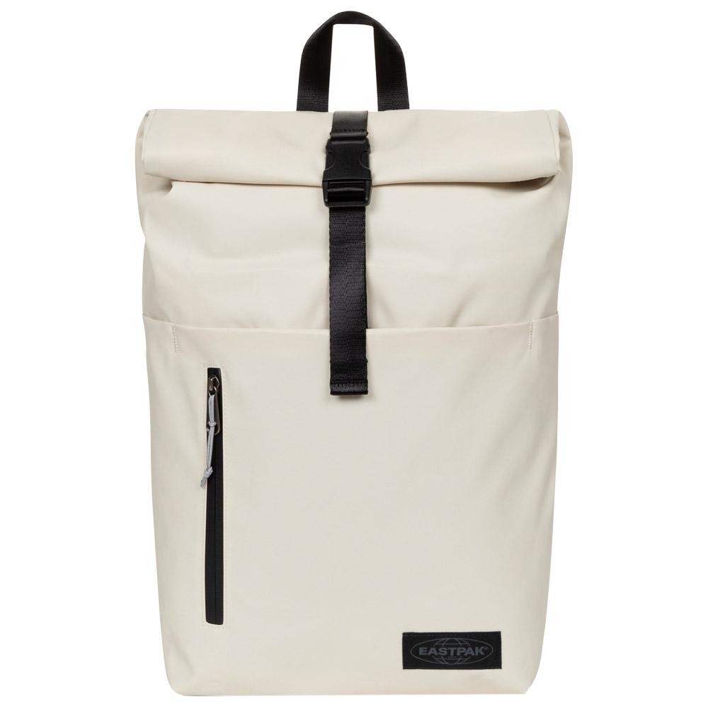 Eastpak - Up Roll 23L Tarp Cloth - Rucksack - Weiß - Glisshop.de