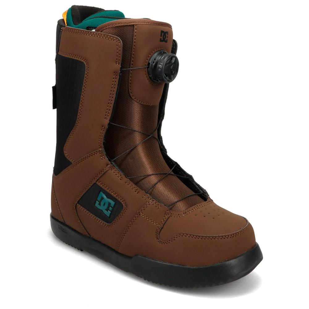 DC - Phase Boa Brown - 7.5 - Boots