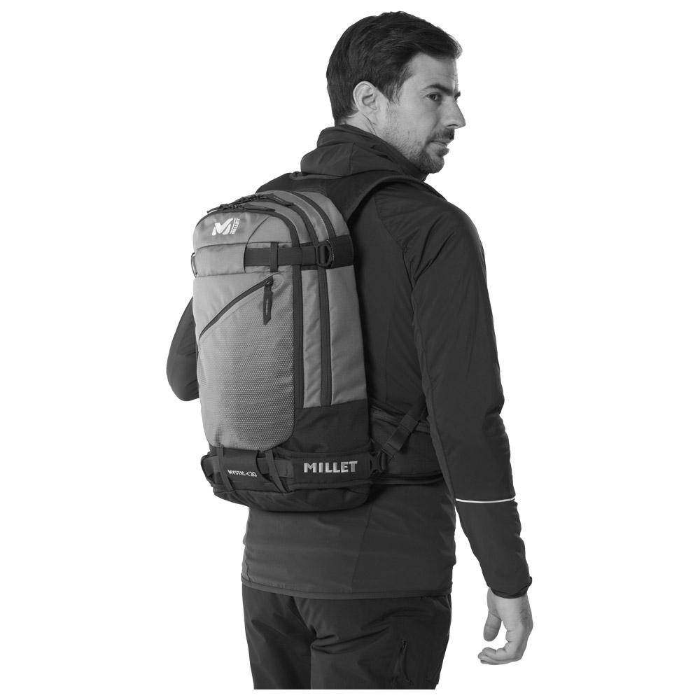 Sac a dos Millet Mystic 20L Rust Saphir Hiver 2024 Glisshop