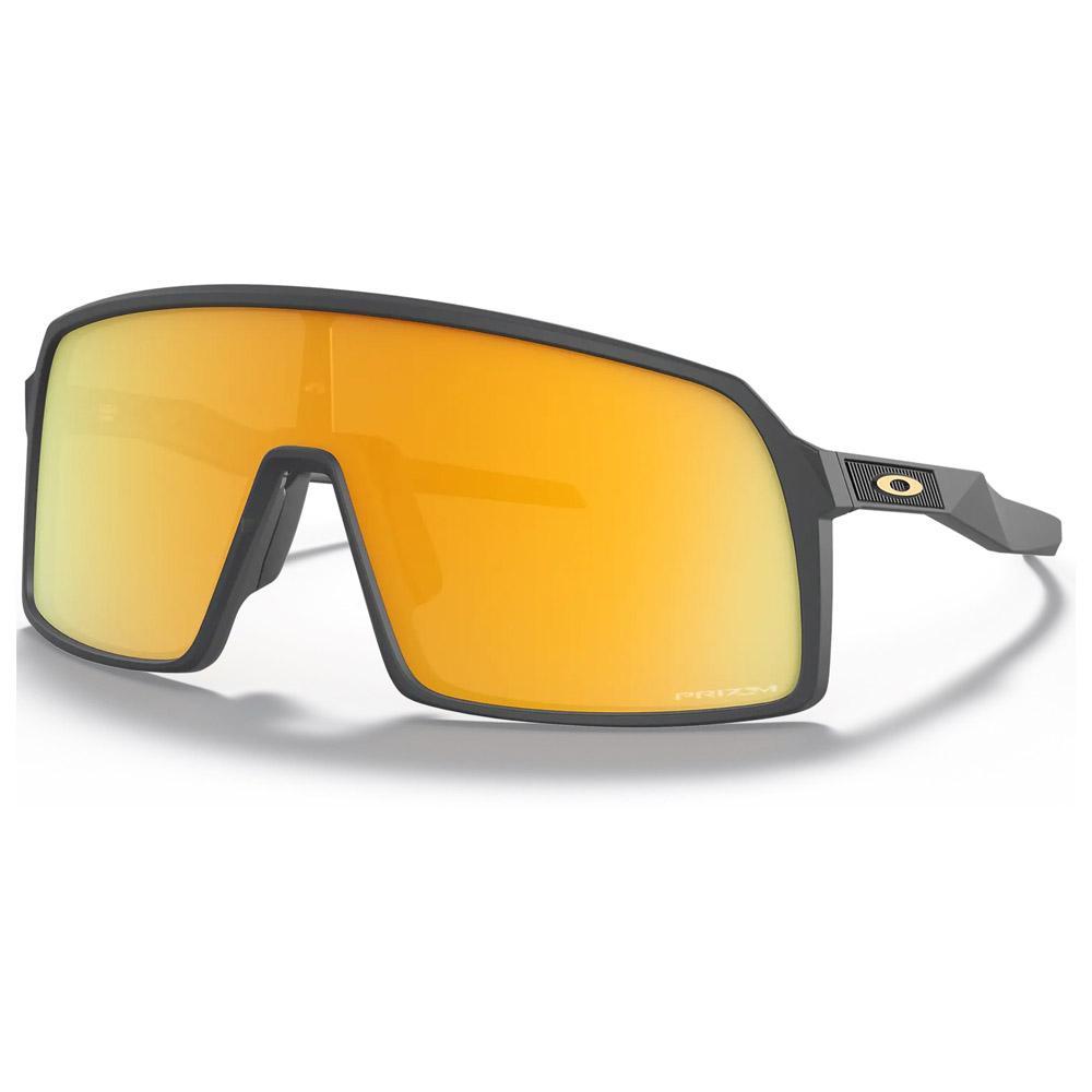Oakley - Sutro Matte Carbon Prizm 24k - Sunglasses