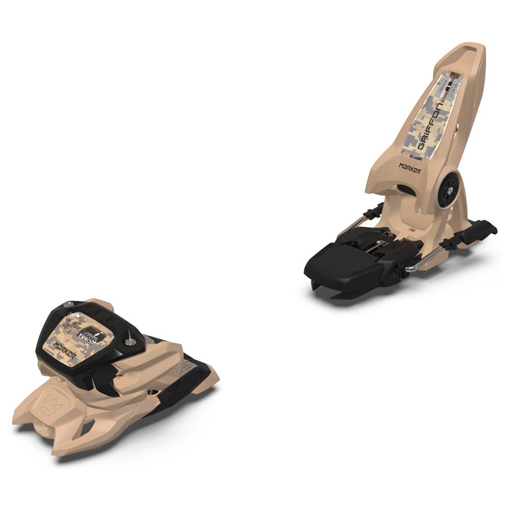Marker - Griffon 13 120mm Tan - Ski binding