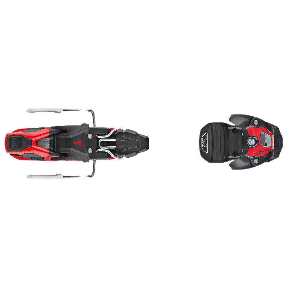 Atomic warden mnc 11 ski bindings Clearance