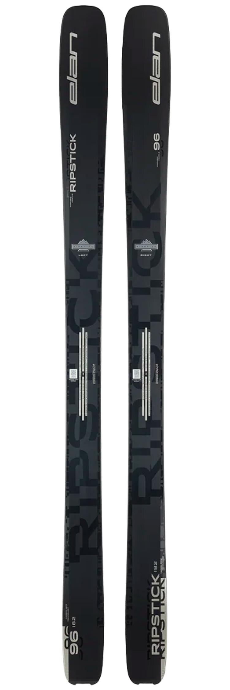 Elan - Ripstick 96 Black Edition - 168 - Ski
