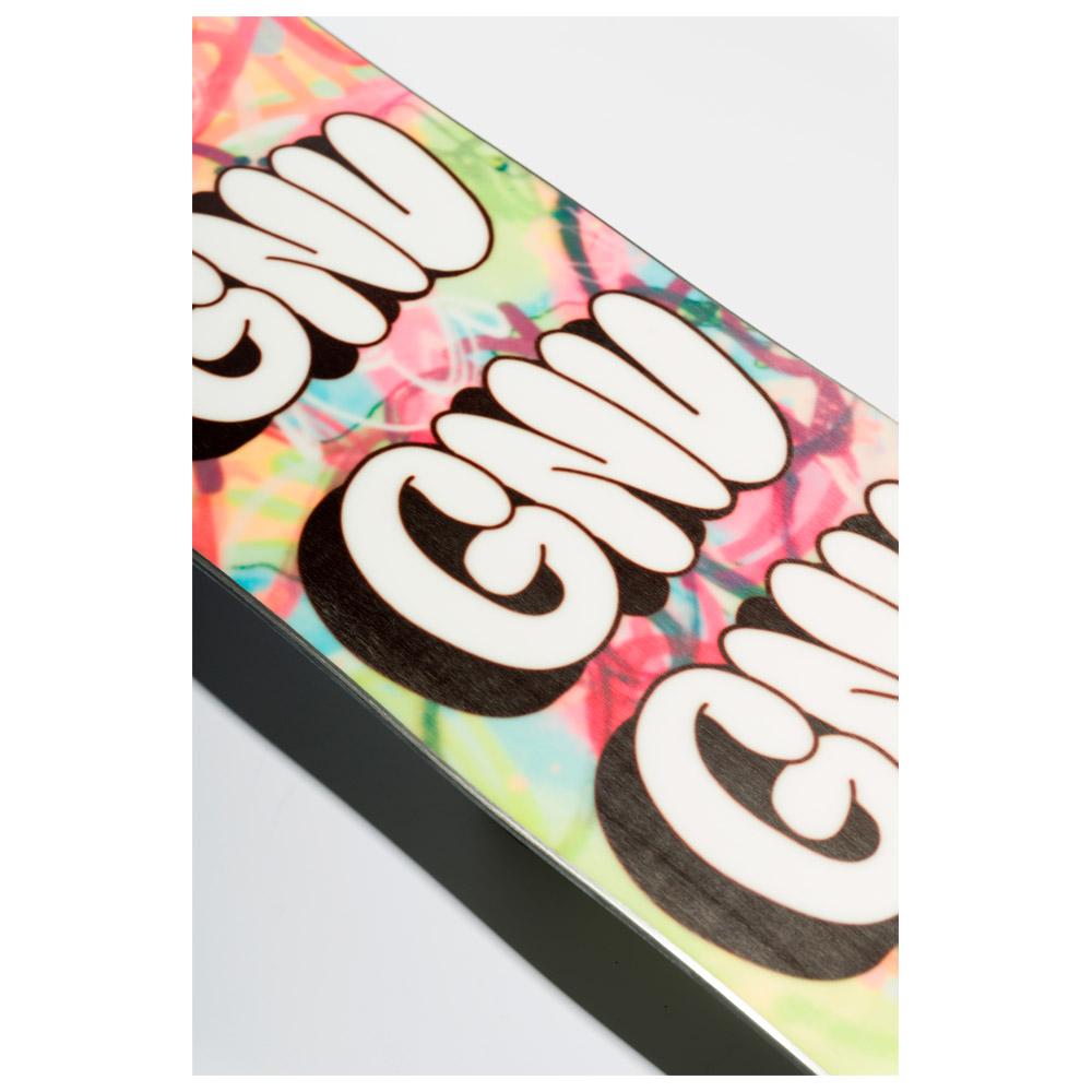 Snowboard Gnu Money - Winter 2026 | Glisshop