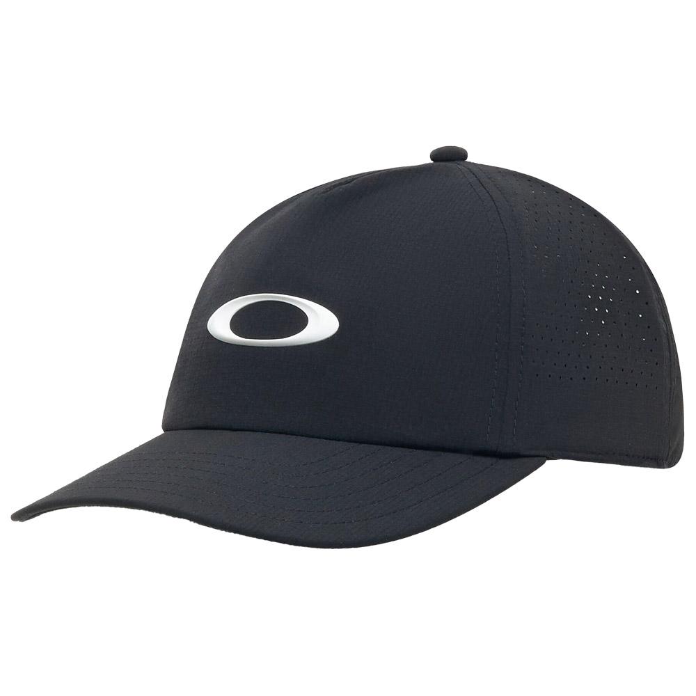 Oakley - Oakley Take Pro Snapback Pitch Black - Cap