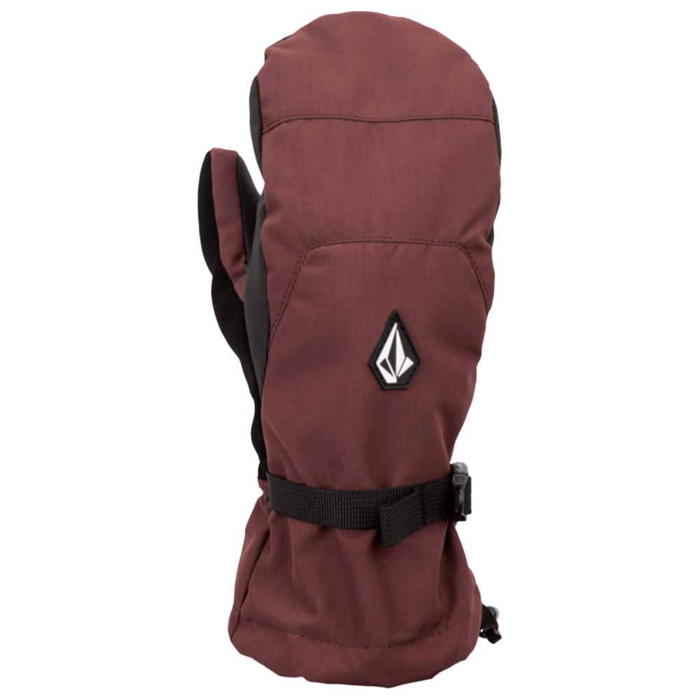 Volcom - V.Snow Over Mitt Oxblood - M - Mitten