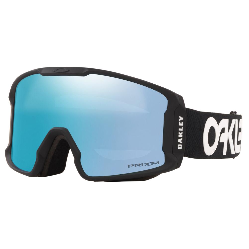 Maschera Oakley Line Miner M Factory Pilot Black Prizm Sapphire Iridium