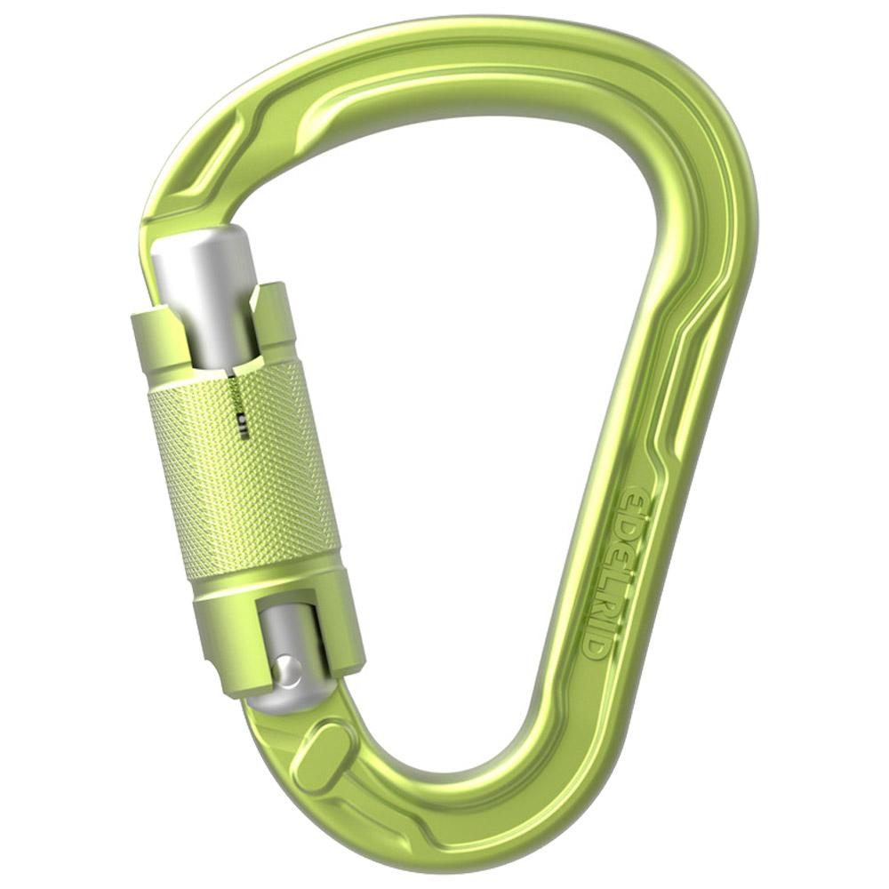Edelrid - Hms Strike Twist Oasis - Carabiners