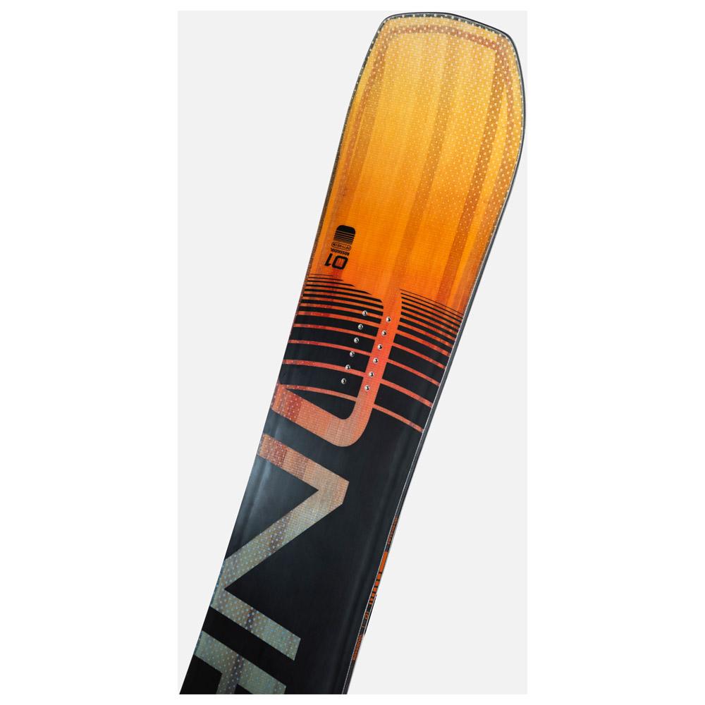 Snowboard plank Rossignol One - Winter 2025 | Glisshop