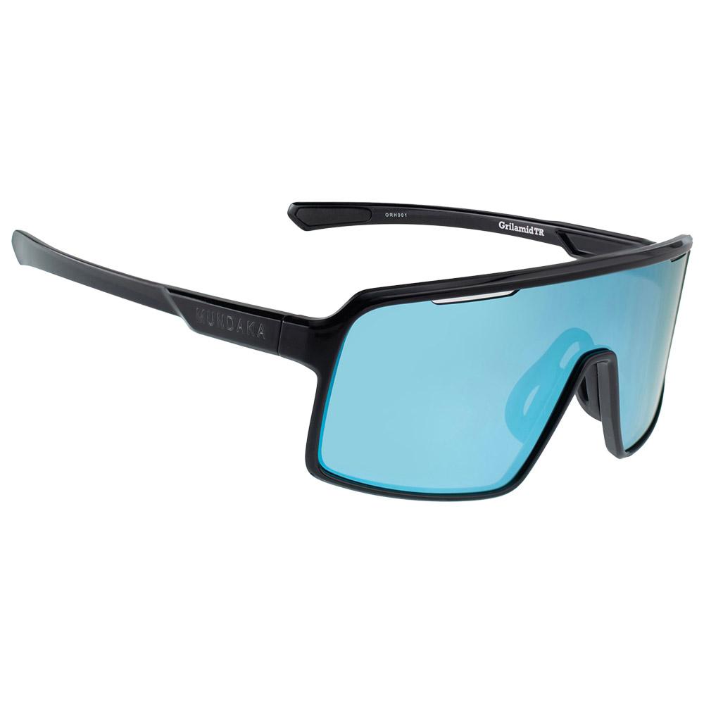 Mundaka Optic - Orhi Black Smoke Cx Blue White Revo - Sunglasses