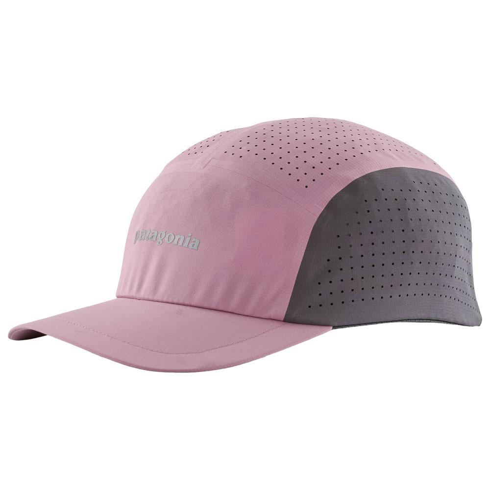 Patagonia - Ultra Lightweight Ridge Hat Light Violet - Cap - Lila - Glisshop.de