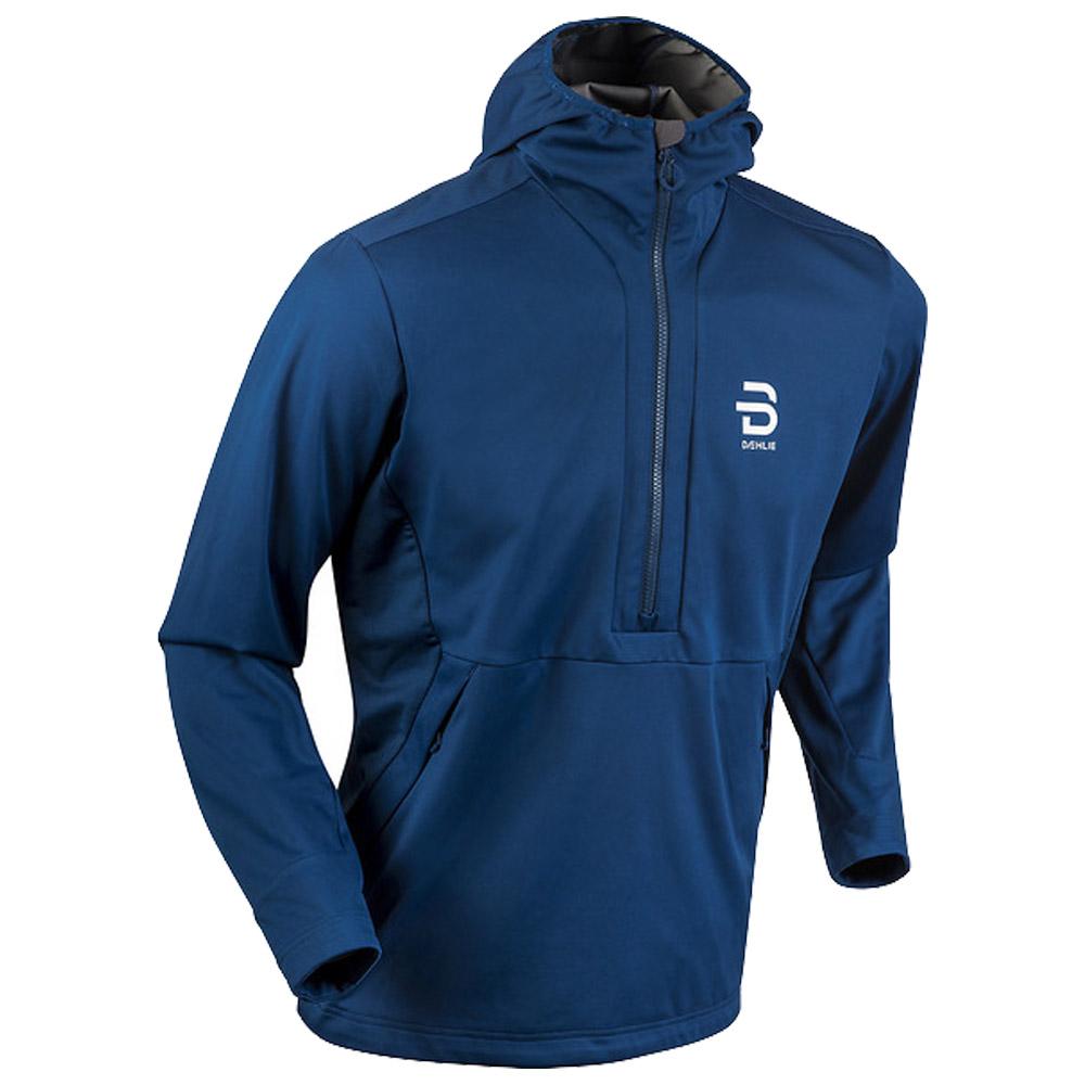 Bjorn Daehlie Nordic Jacket Holmenkollen Estate Blue Winter 2020 Glisshop