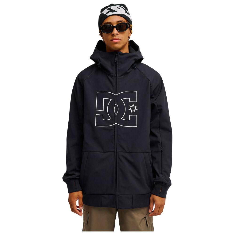 DC - Spectrum Black - L - Ski Jacket