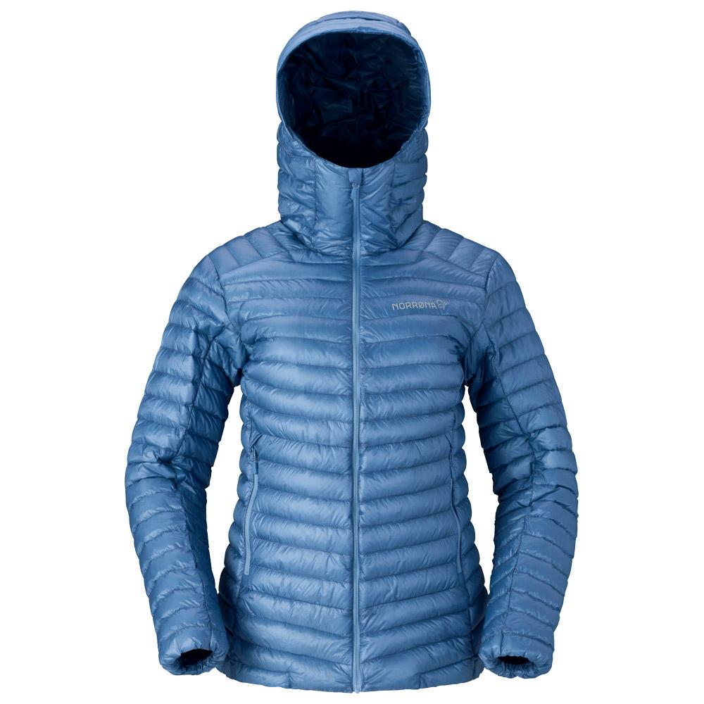 Norrona - Trollveggen Superlight Down 800 Hood Infinity - L - Down jackets
