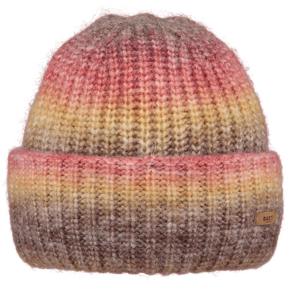 Barts - Vreya Beanie Burnt Red - Beanies