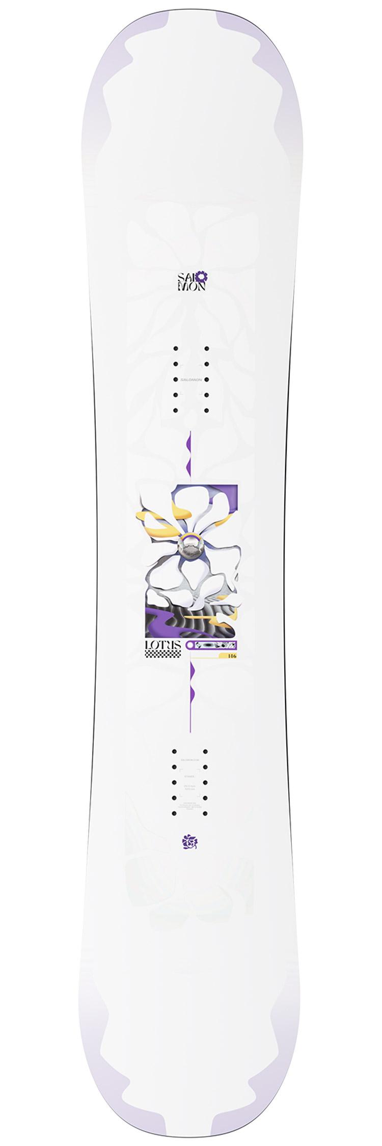 Salomon - Lotus - 155 - Snowboard