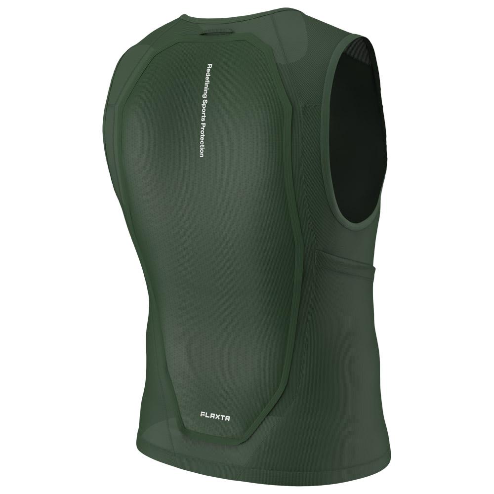 Flaxta - Behold 2 Men's Deep Green - M - Back protection