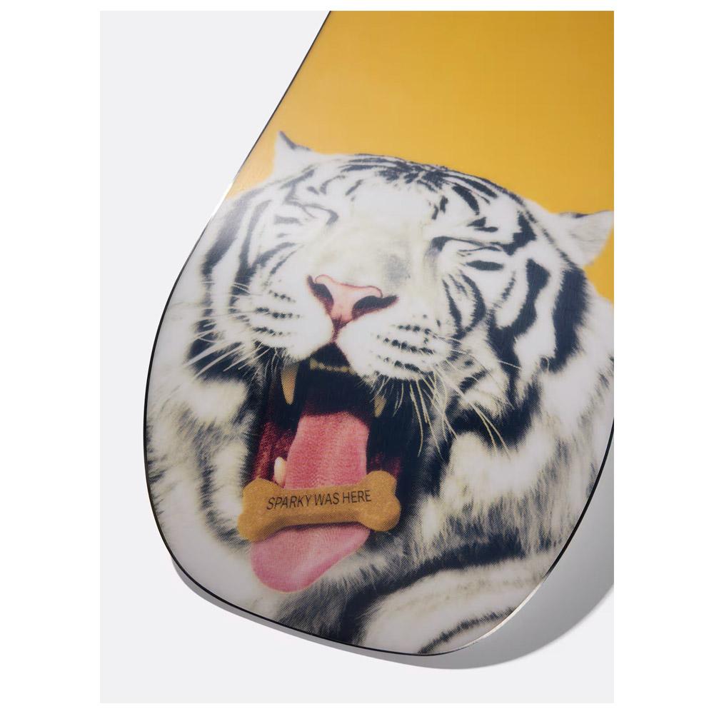 Snowboard Burton Process - Winter 2025 | Glisshop